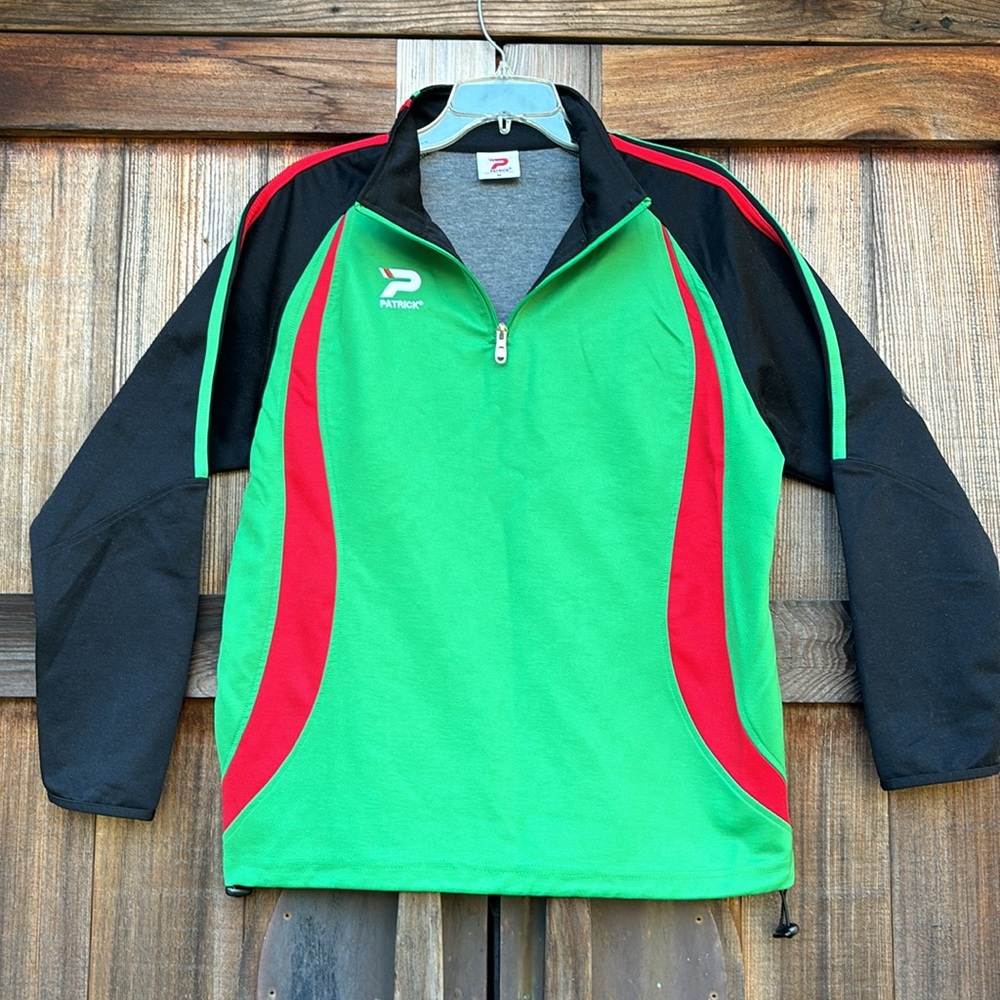 Patrick 1/4 Zip Athletic Shirt